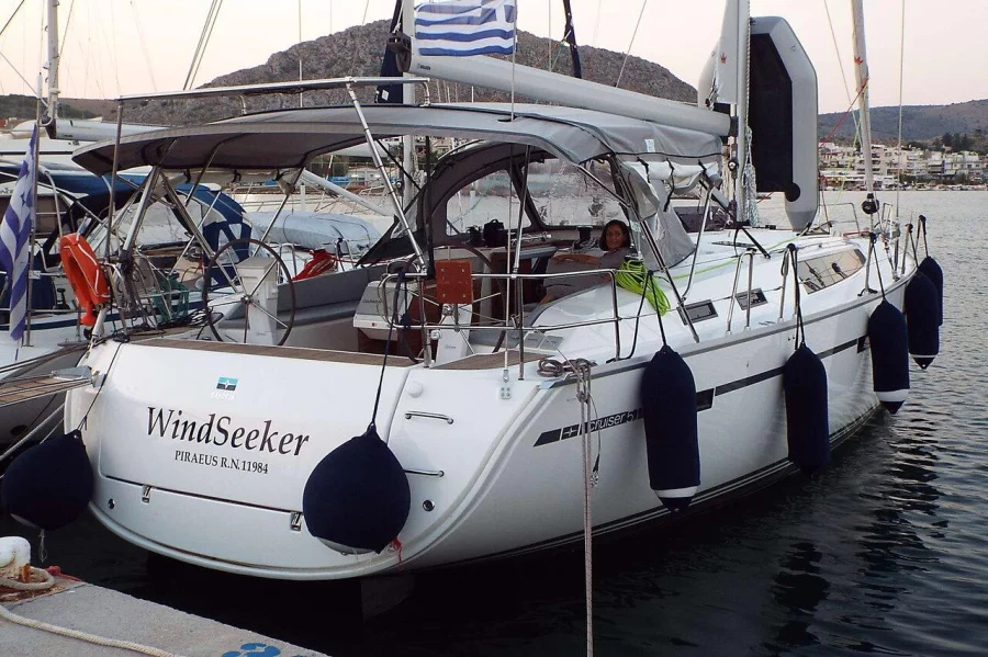 Bavaria Cruiser 51 (Windseeker)  - 0
