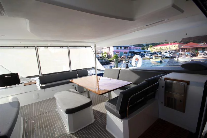 Fountaine Pajot Aura 51 (What's Left)  - 2