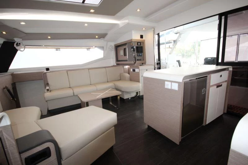 Fountaine Pajot Aura 51 (What's Left)  - 10