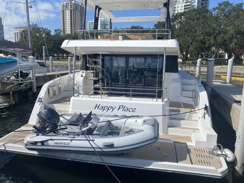 Fountaine Pajot MY6 (Happy Place)  - 0