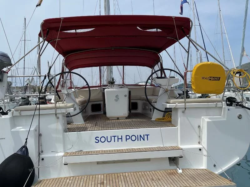 Oceanis 51.1 (South Point)  - 3