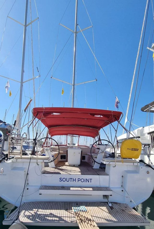 Oceanis 51.1 (South Point)  - 9