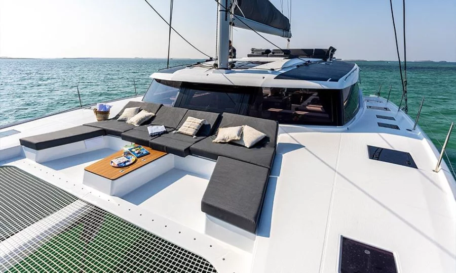 Fountaine Pajot Aura 51 ELECTRIC (LILY)  - 3