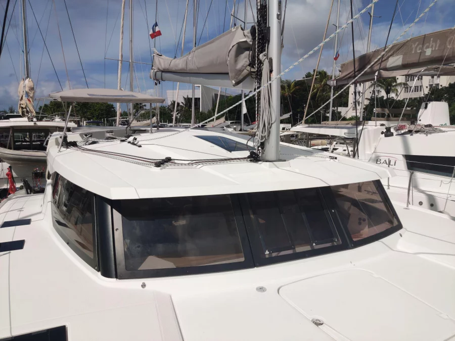 Fountaine Pajot Lucia 40 (GINGER)  - 4