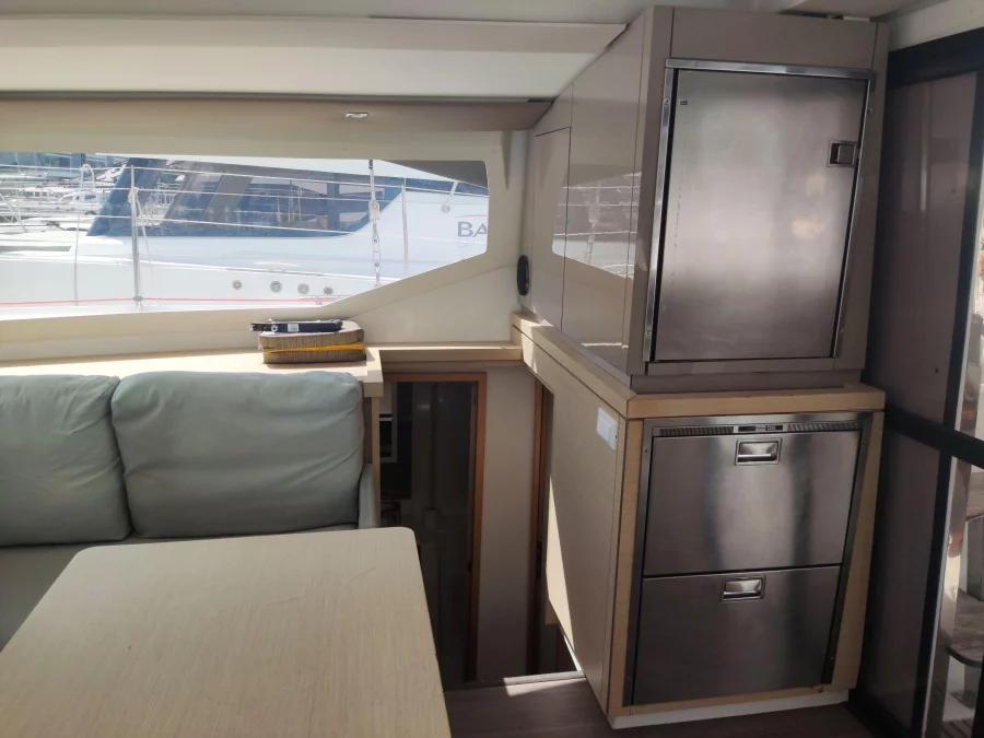 Fountaine Pajot Lucia 40 (GINGER)  - 13