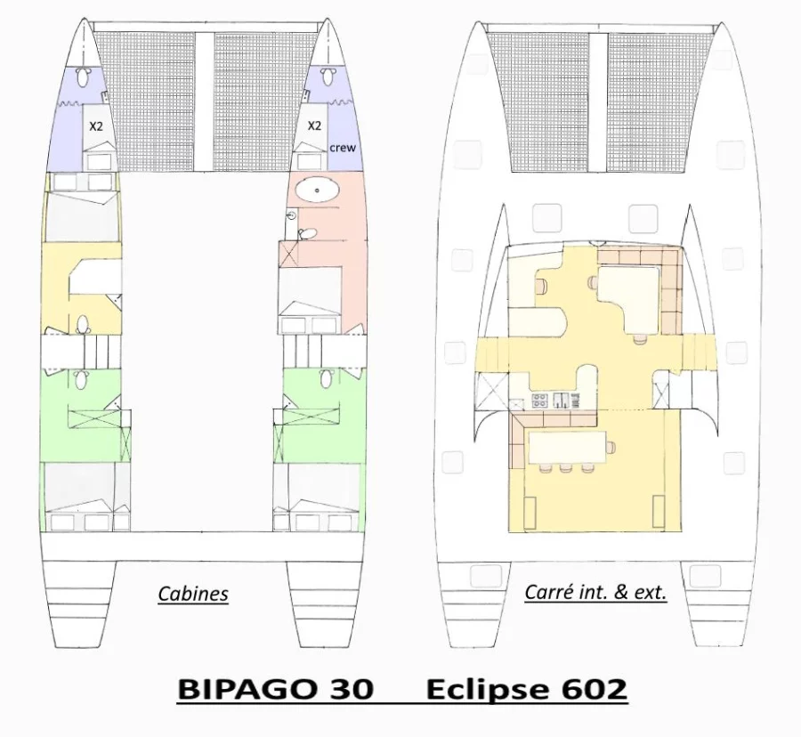 Eclipse 602 (Bipago 30)  - 1