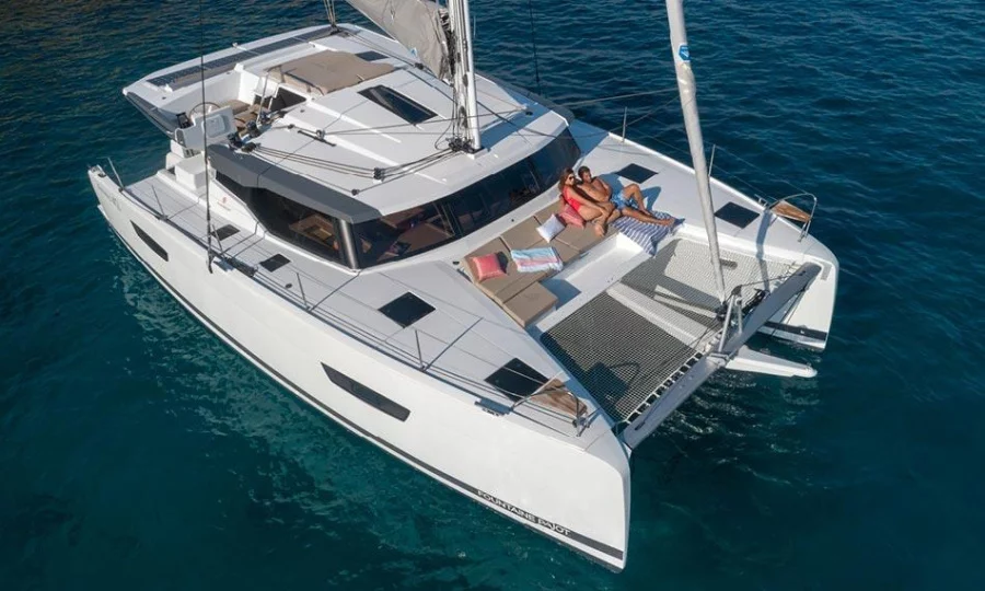 Fountaine Pajot Astrea 42 SMART ELECTRIC (Elektra)  - 0