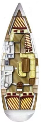 Gib Sea 43 (Amun Re)  - 1