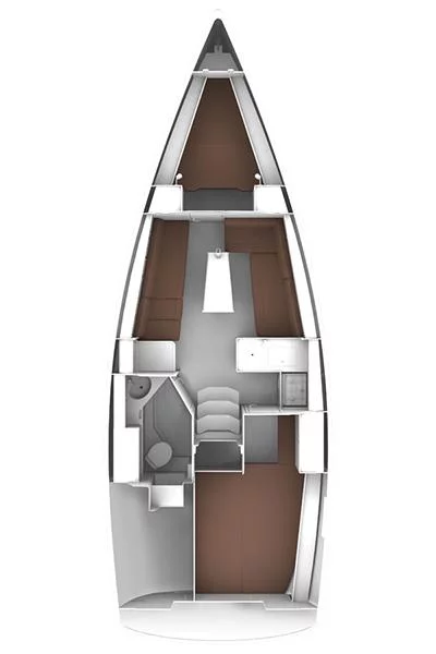 Bavaria Cruiser 33 (Maistros)  - 1