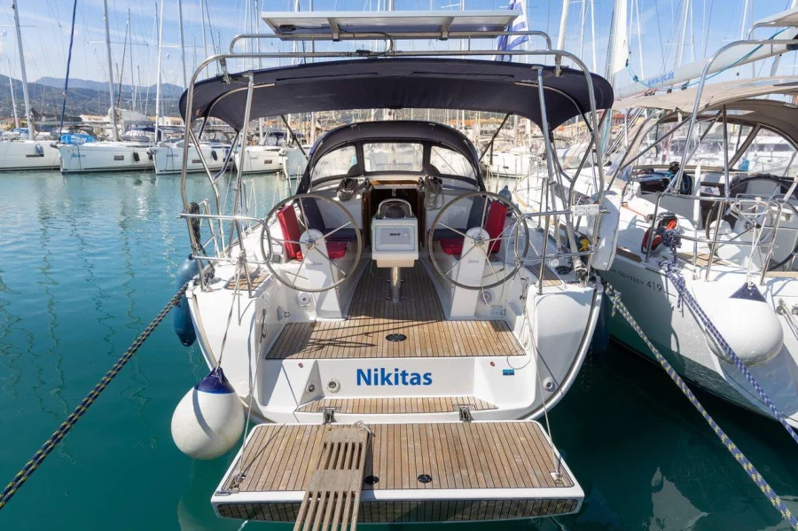 Bavaria Cruiser 34 - 2 cab. (Nikitas)  - 6