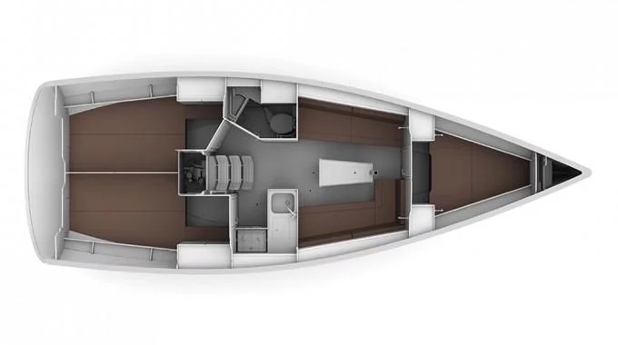 Bavaria Cruiser 34 (Aria)  - 1