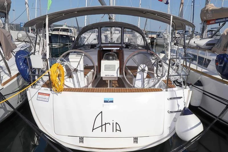Bavaria Cruiser 34 (Aria)  - 0