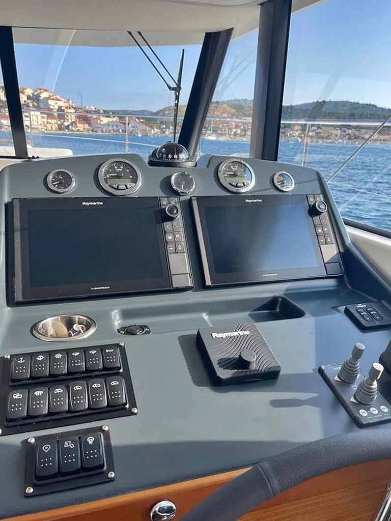 Photo #37 - Swift Trawler 48 (Nereide) в Рогозница - 39006