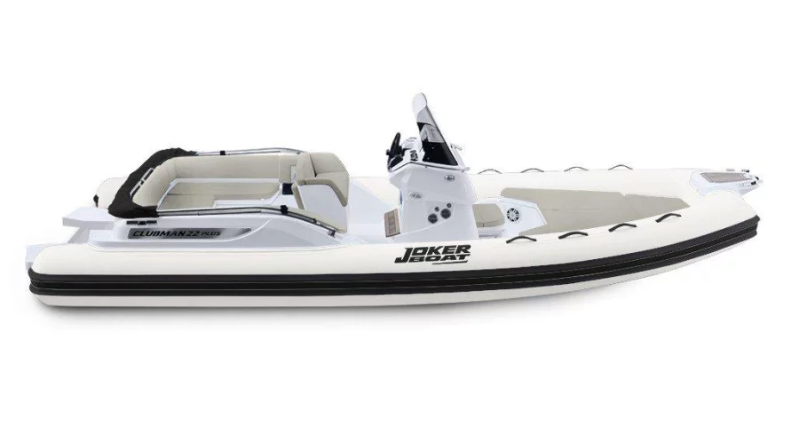 Joker Boat Clubman 22 Plus (Joker Boat Clubman 22 Plus)  - 3