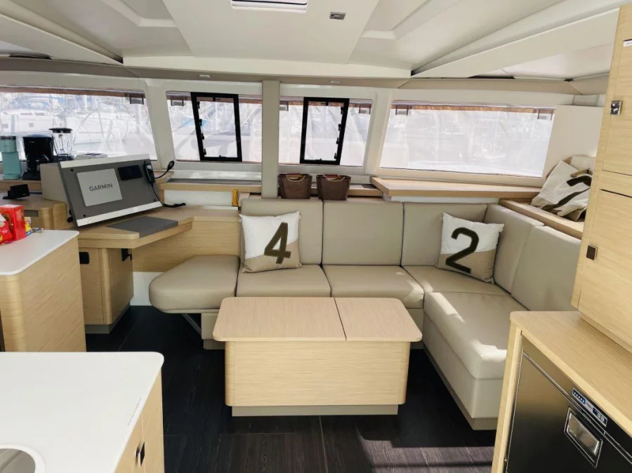 Fountaine Pajot Astrea 42 (All the Perks)  - 3