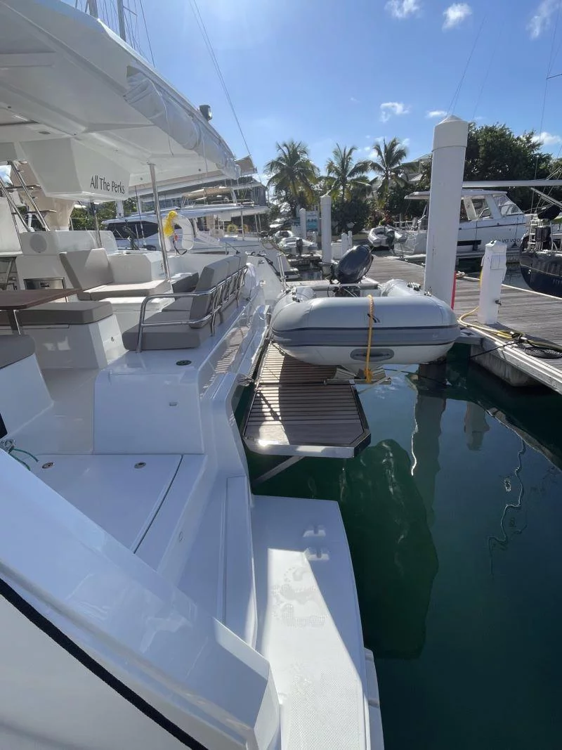 Fountaine Pajot Astrea 42 (All the Perks)  - 8