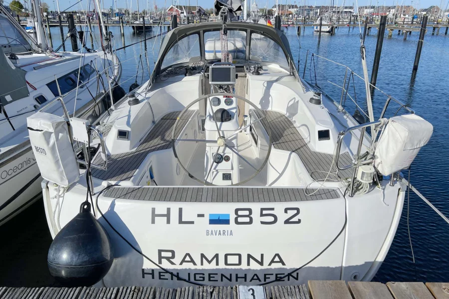 Bavaria Cruiser 33 (Ramona)  - 0