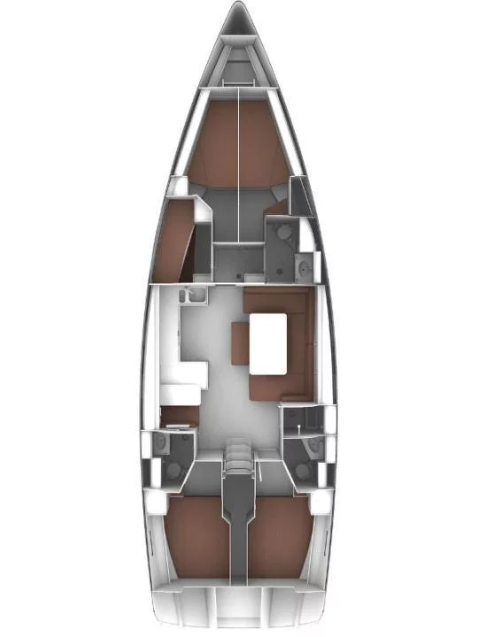 Bavaria Cruiser 51 (Jozefina)  - 1