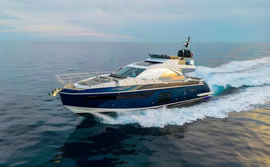 Azimut S7 (Mudita)  - 0