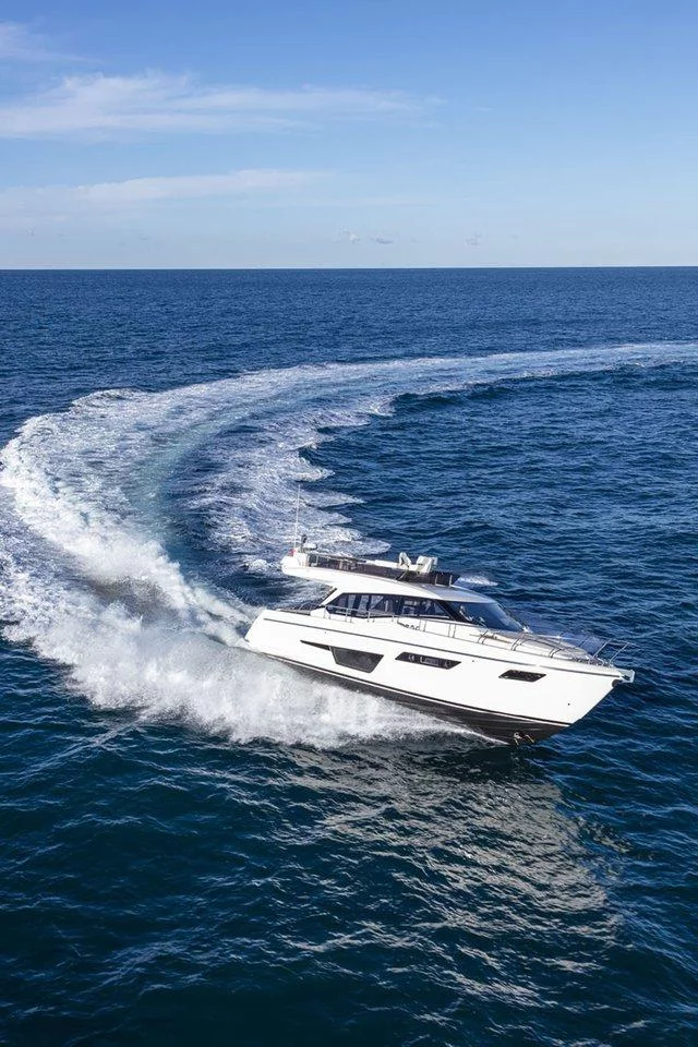 Ferretti Yachts 500 - 3 + 1 cab (Roch Antonio)  - 2