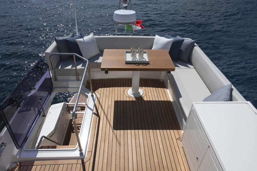 Ferretti Yachts 500 - 3 + 1 cab (Roch Antonio)  - 3