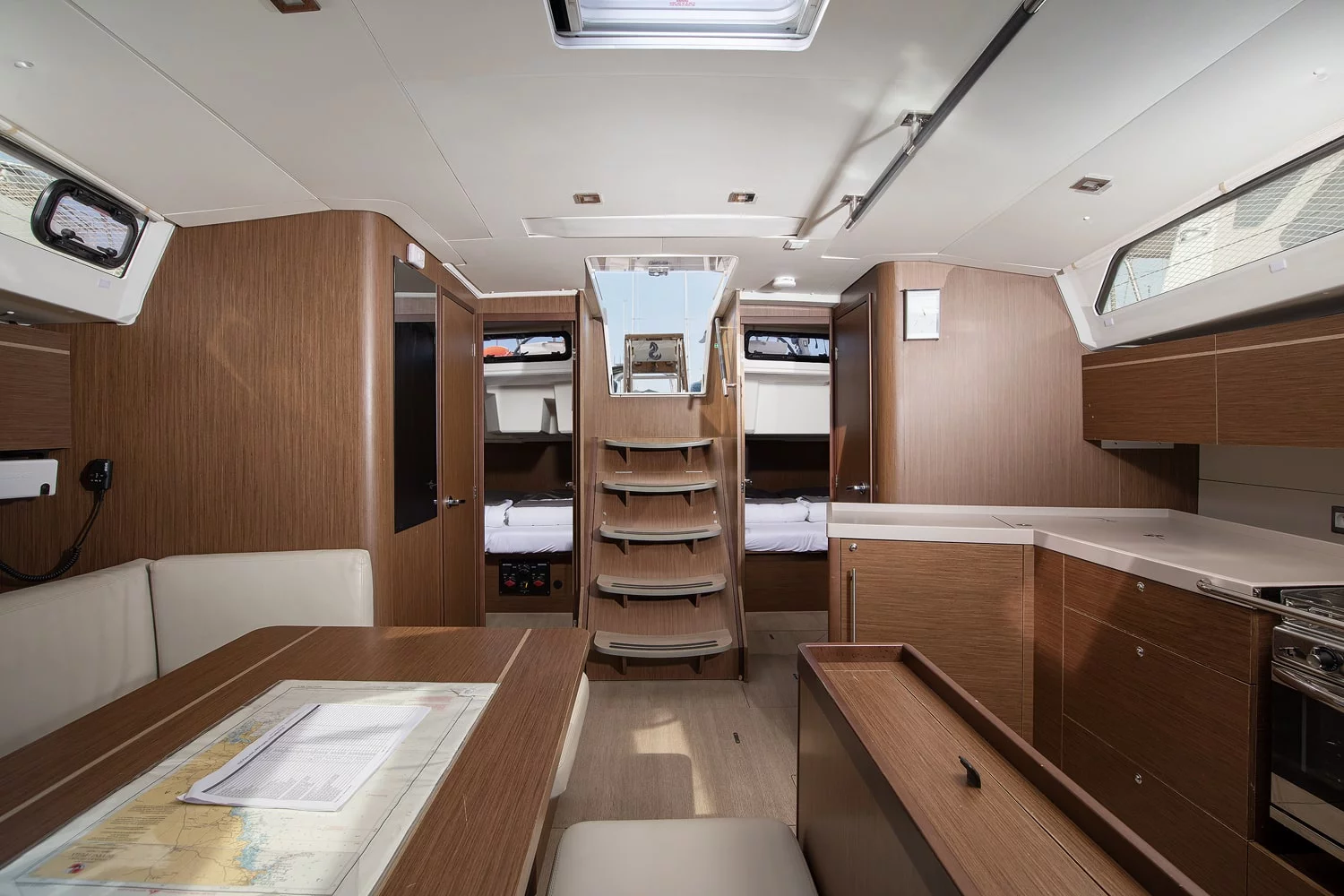 Photo #18 - Oceanis 46.1 (Amore di Mare) в Помер - 41372