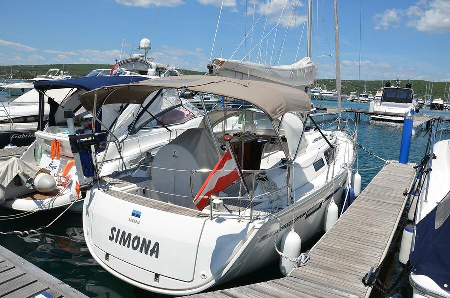 Bavaria Cruiser 33 (Simona)  - 3