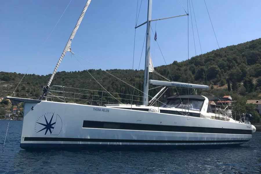 Oceanis Yacht 62 - 4 + 1 (Thora Helen)  - 0