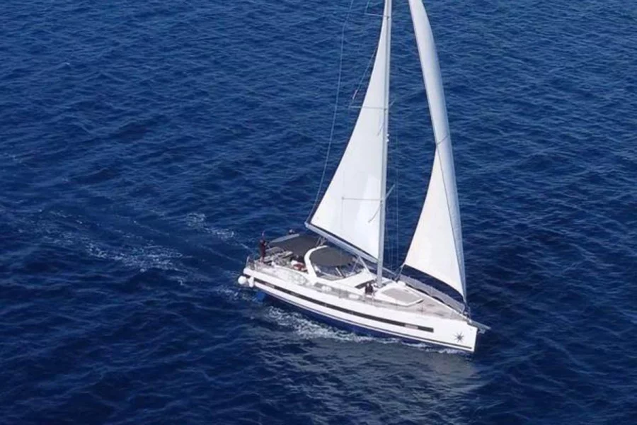 Oceanis Yacht 62 - 4 + 1 (Thora Helen)  - 16