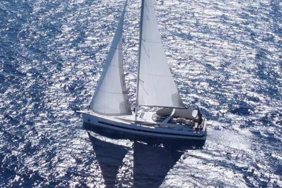 Oceanis Yacht 62 - 4 + 1 (Thora Helen)  - 17