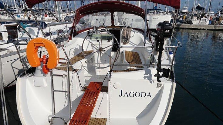 Jagoda (renewed 2011) - 2