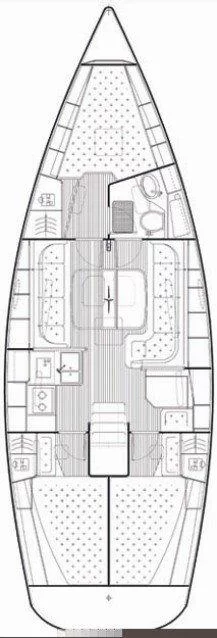 Bavaria 38 Cruiser (Boem)  - 1