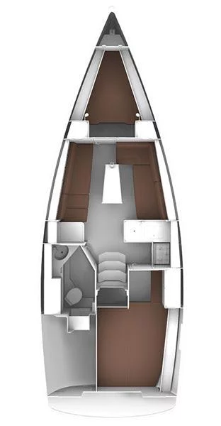 Bavaria Cruiser 33 (Cleopatra)  - 1