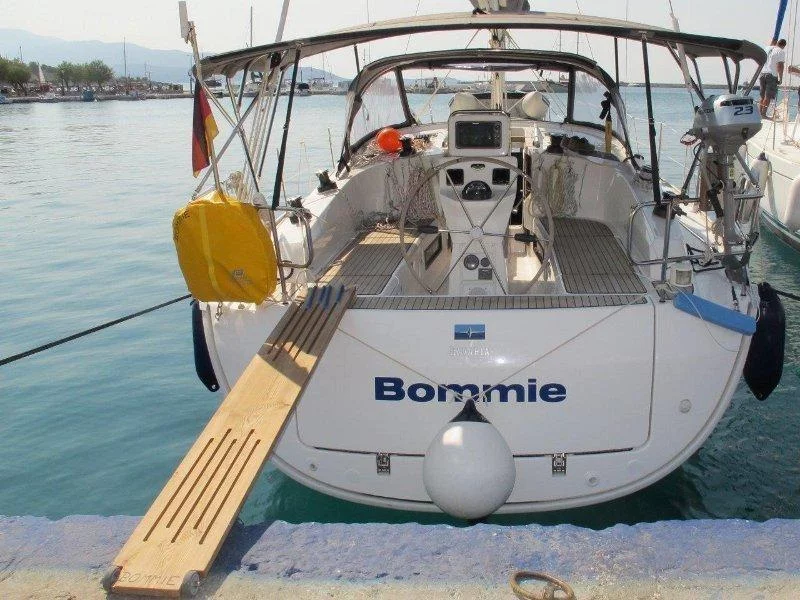 Bavaria Cruiser 36 (Bommie)  - 2