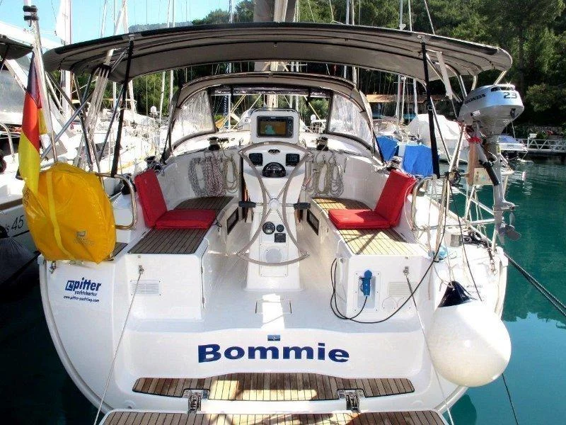 Bavaria Cruiser 36 (Bommie)  - 10