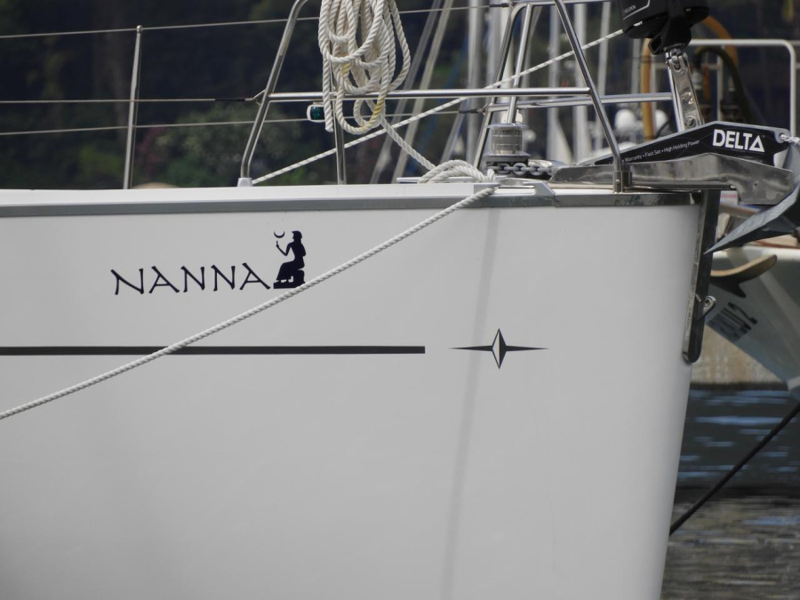 Bavaria Cruiser 51 (Nanna)  - 2