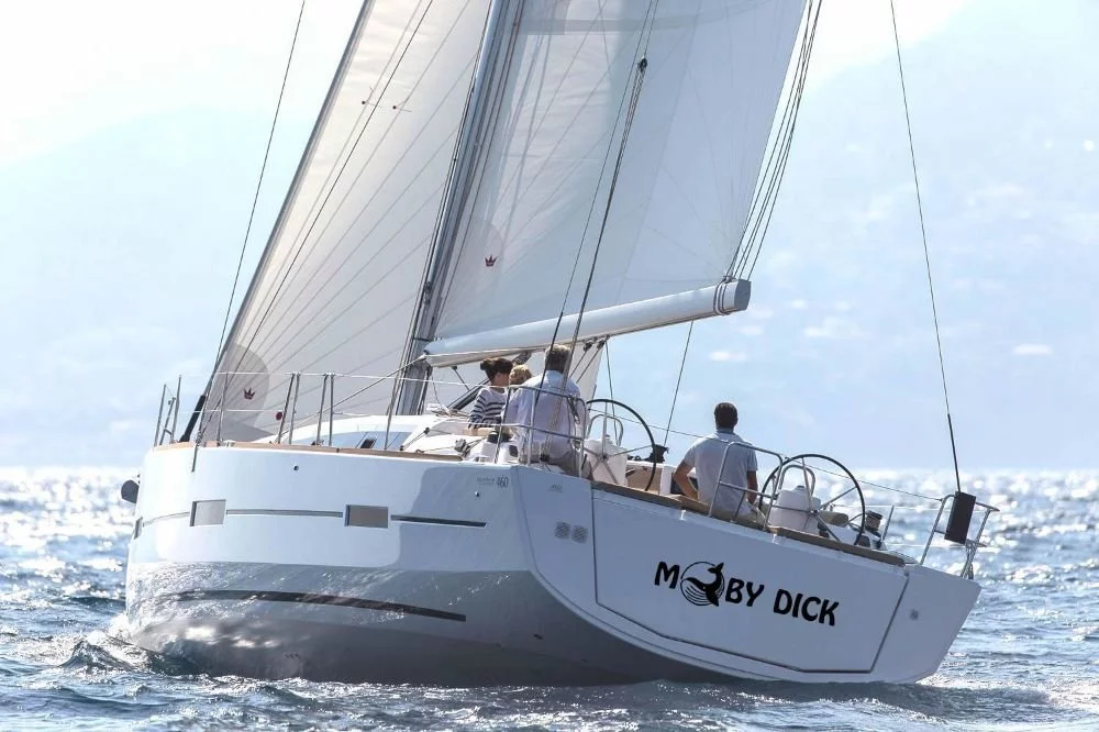 Dufour 460 GL (Moby Dick)  - 0