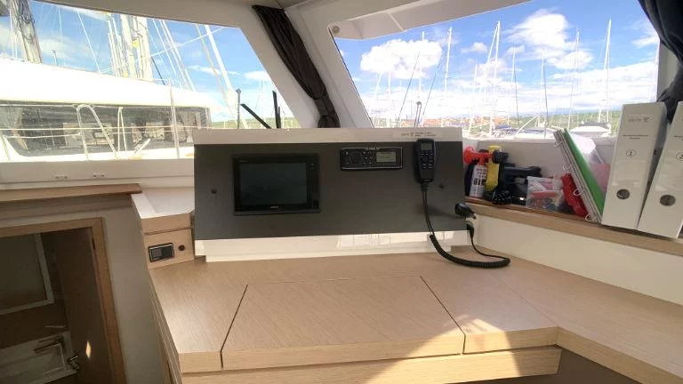 Fountaine Pajot Lucia 40 - 3 cab. (Idefix)  - 16