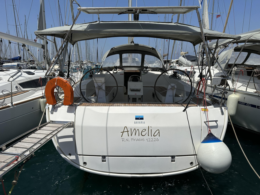 Amelia - 2