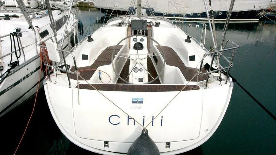Bavaria Cruiser 33 (Chili)  - 0
