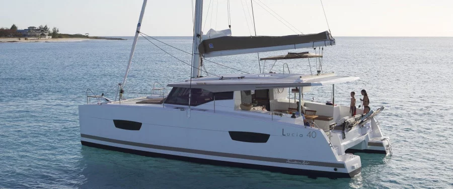 Fountaine Pajot Lucia 40 (Relax Planet)  - 0