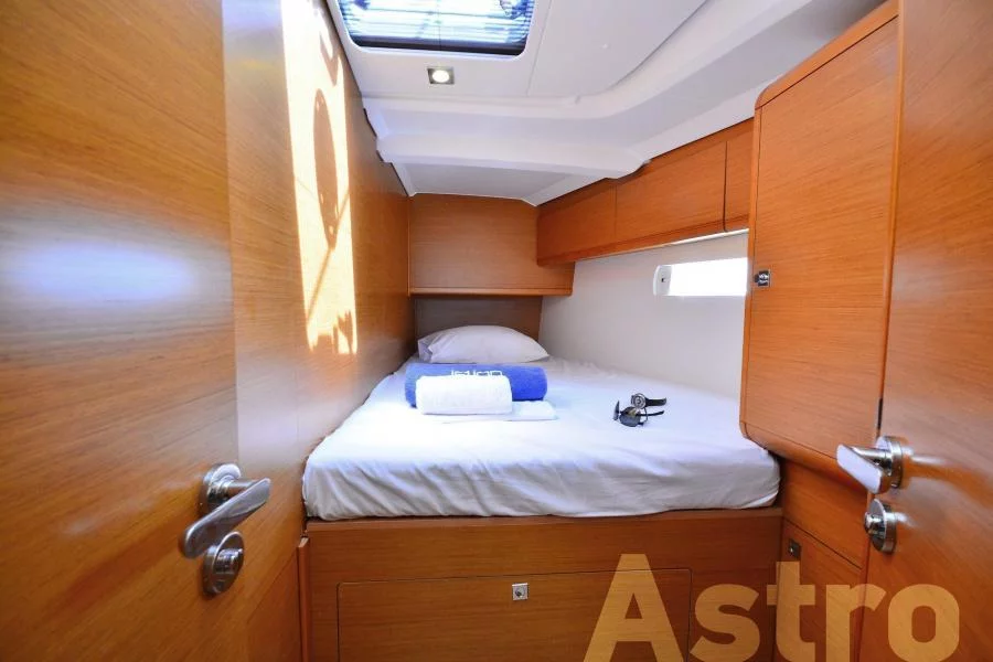 Sun Odyssey 509 - 5 cab. (Astro | Only Skippered)  - 26