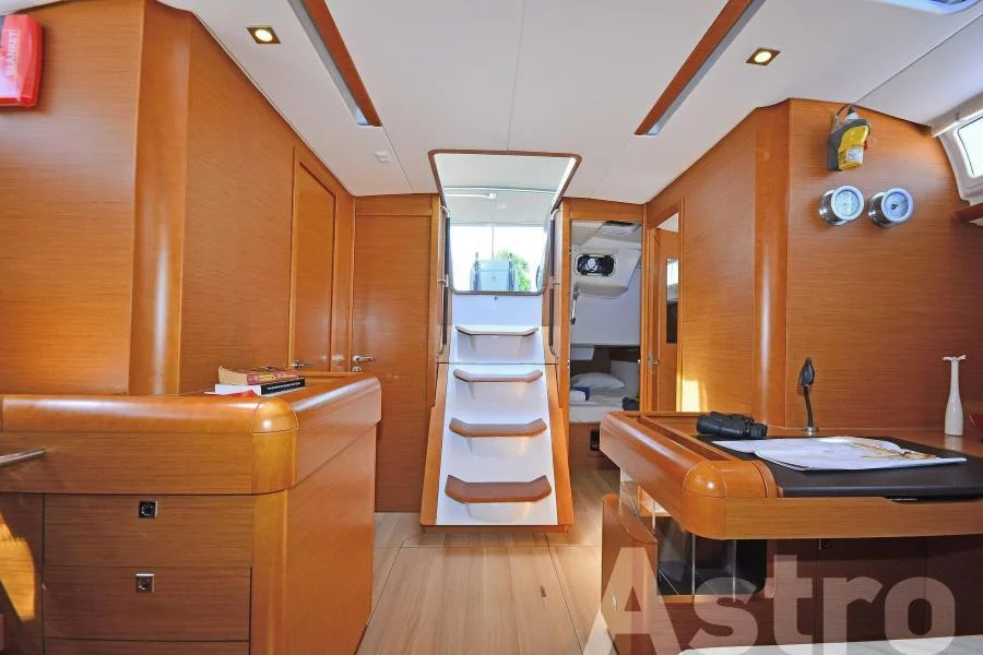 Sun Odyssey 509 - 5 cab. (Astro | Only Skippered)  - 30