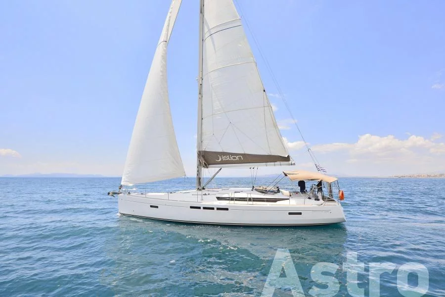Sun Odyssey 509 - 5 cab. (Astro | Only Skippered)  - 39