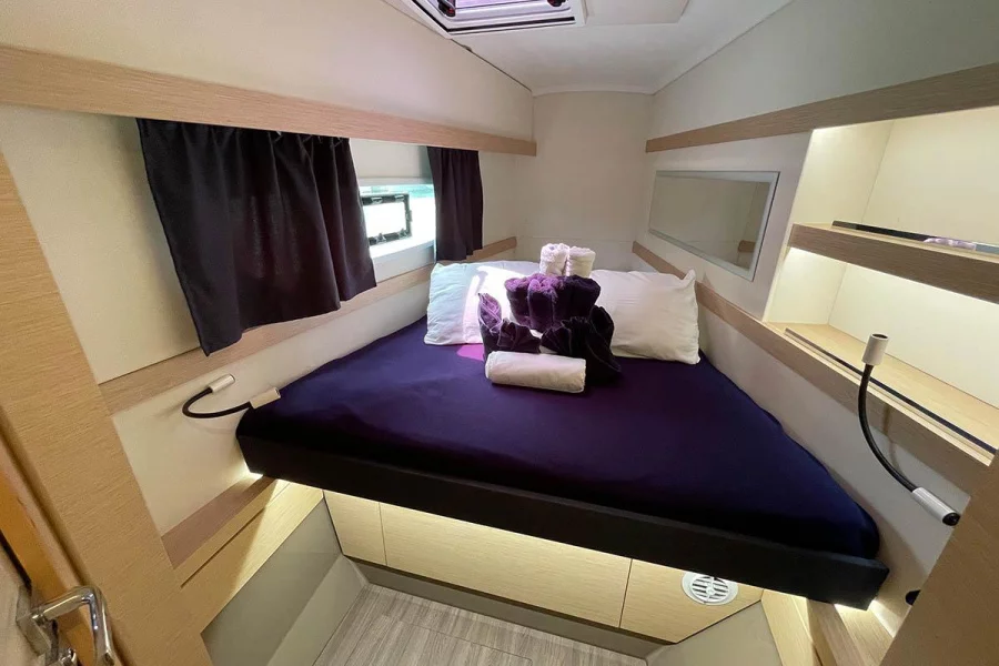 Fountaine Pajot Lucia 40 (From The Fields)  - 19