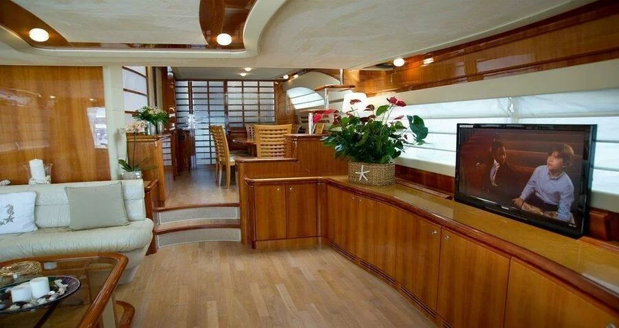 Ferretti Yachts 760 - 4 + 2 cab (Kohoutek)  - 8