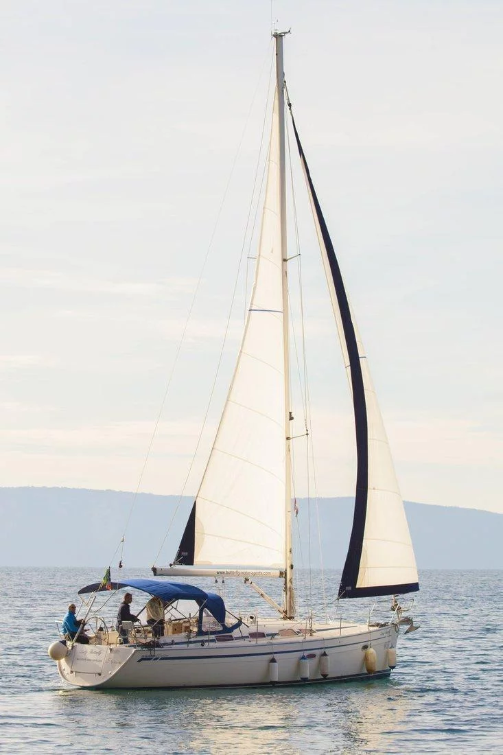 Bavaria Cruiser 40 (Lady Butterfly)  - 5