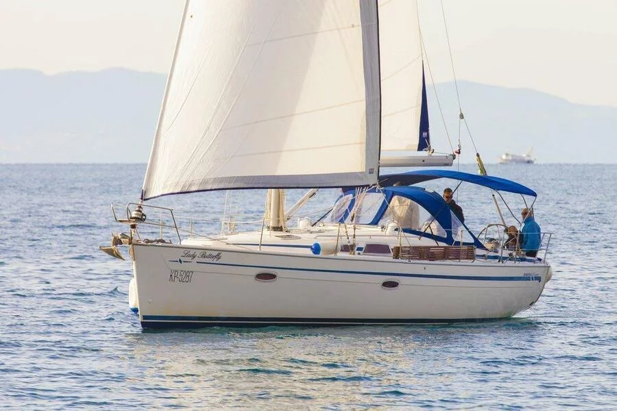 Bavaria Cruiser 40 (Lady Butterfly)  - 6