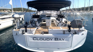 Cloudy Bay - 0