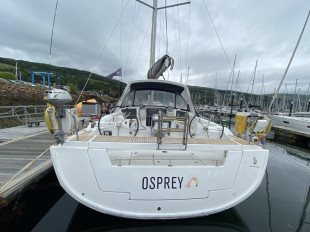 Osprey - 0